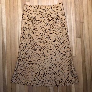 Nasty Gal Midi Skirt